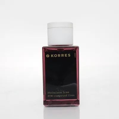 Eau de Toilette (Vanila Freesia Lychee) from Korres