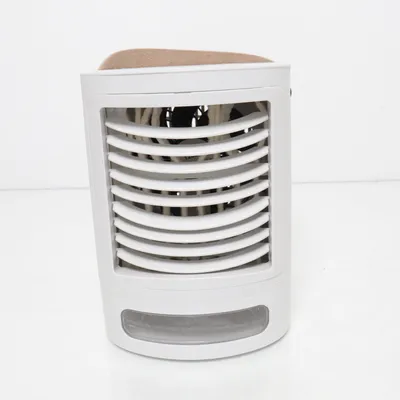 Värmefläkt (Vit) från Havsö