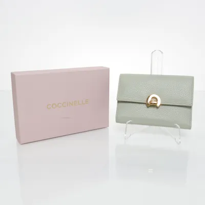 Wallet (Green) from Coccinelle