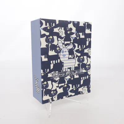 Fotoalbum (Blå, Vit, Flerfärgad)