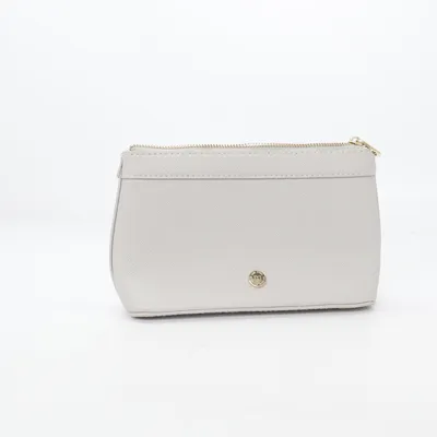 Toilet bag (Gray) from Don Donna Polyester, Polyurethane