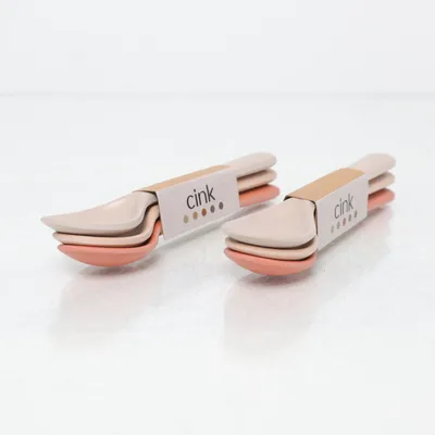 Sked (Beige, Flerfärgad) från Cink