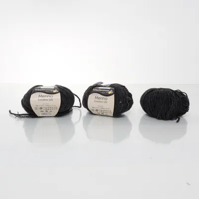 Garn (Grå) från Merino