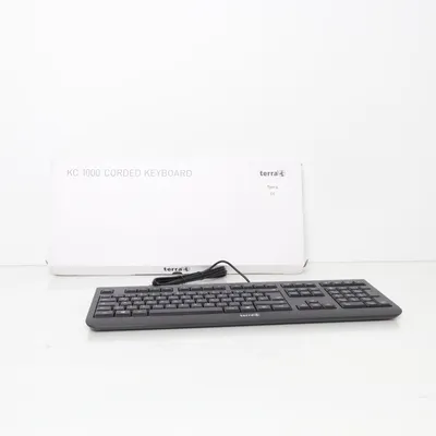 Tangentbord (CHERRY KC 1000) från Cherry