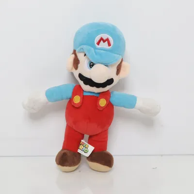 Gosedjur (Blå, Röd, Brun) från Super Mario