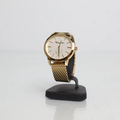 Armbandsur (Guldfärgad, Vit) från Thomas Sabo