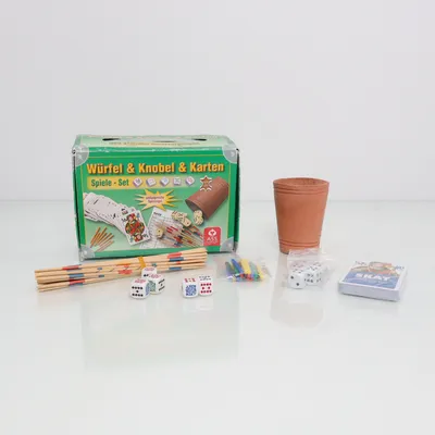 Sällskapsspel från Ass