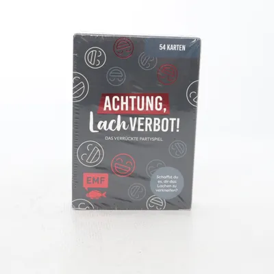 Playing cards from EMF