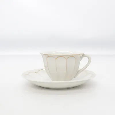Espressokopje (Wit)