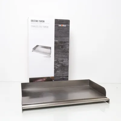 Ugnsplåt (Silverfärgad) från Grill Furst