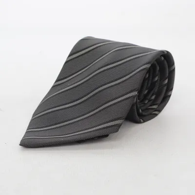 Tie (Gray) from Portia Polyester