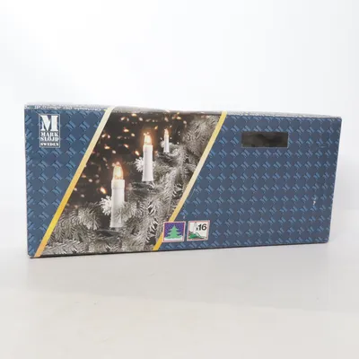 Tannenbaumbeleuchtung (Grün) von Markslöjd