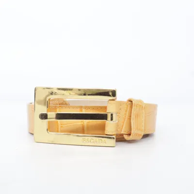 Belt (Beige, Yellow) from Escada