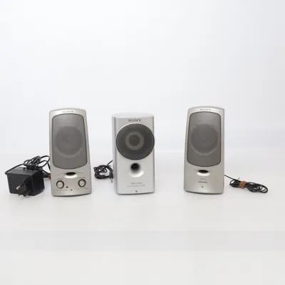 Ljudsystem (SRS-A47) från Sony