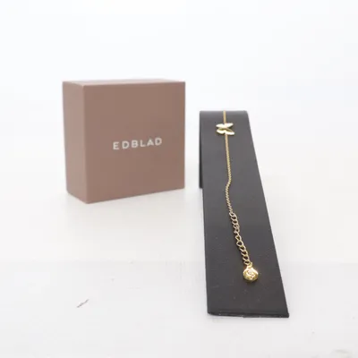 Armband (Guldfärgad) från Edblad Okänd metall