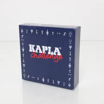 Brädspel från Kapla