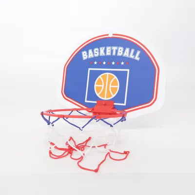 Basketkorg (Blå, Vit, Röd) från Flying Tiger