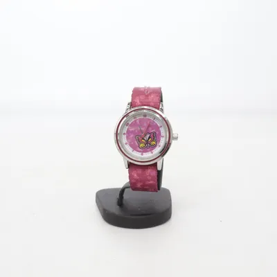 Montre (Rose, Multicolore)