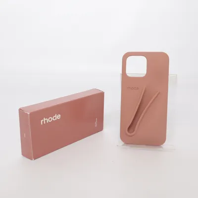 Mobilskal (Rosa) från Rhode