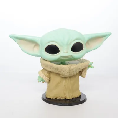 Speelgoedfiguur (The Child) van Funko Pop!