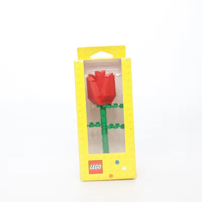 Construction set (Red, Green) from LEGO
