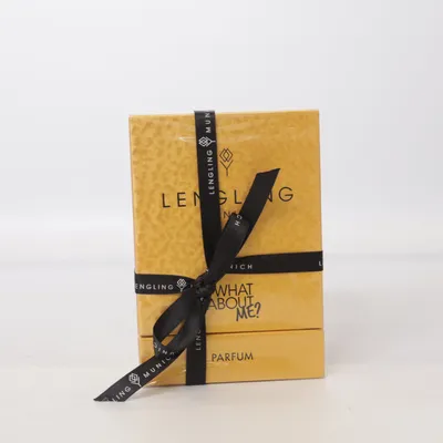 Eau de parfum (What about me?) fra Lengling