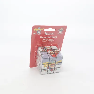 Rubik's cube (Multicolored) from Julius