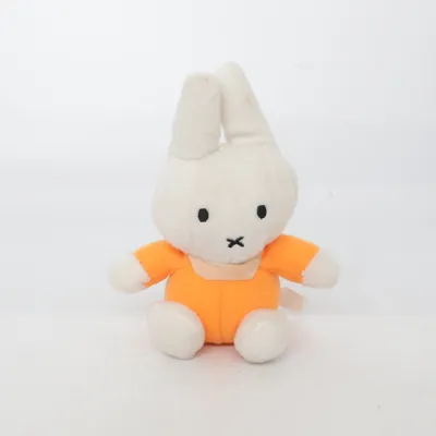 Zacht speeltje (Miffy) van Nijntje Miffy Katoen
