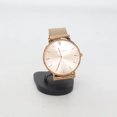 Wristwatch (Gold) from Paul Valentine