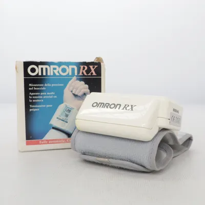 Tensiomètre (Rx) de Omron