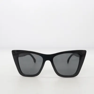 Lunettes de soleil (Noir) de Montini