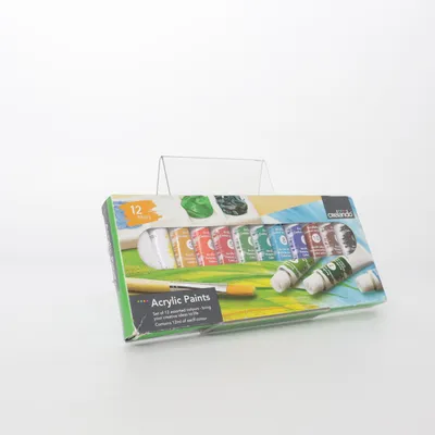 Acrylverf (Meerkleurig) van Crelando