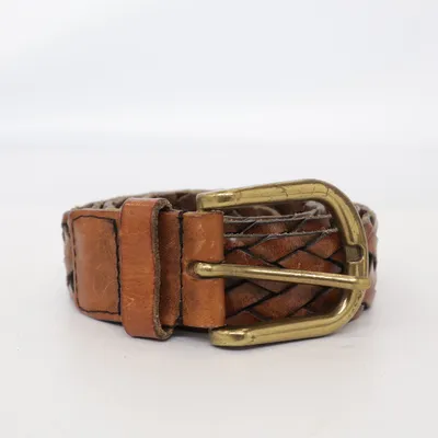 Bälte (Brun) från Massimo Dutti