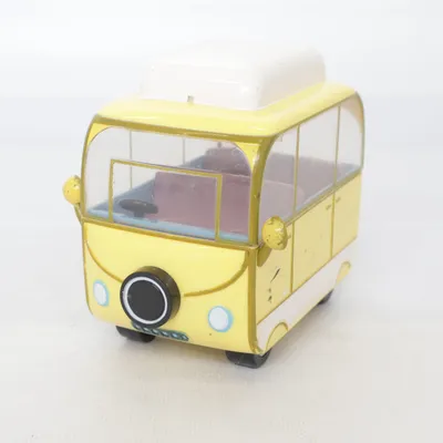 Toy car (Yellow, White) from Peppa Pig