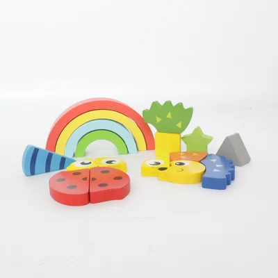 Activiteitenspeelgoed (Meerkleurig)