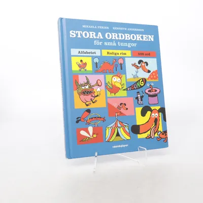 Dictionary from Rabén & Sjögren