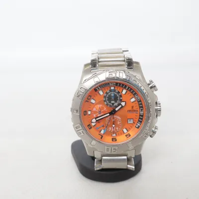 Wristwatch (Chrono Bike) from Festina