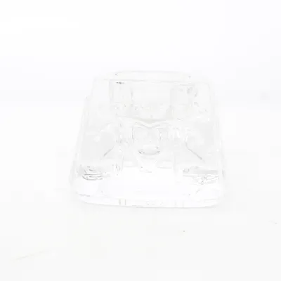 Bougeoir  (Transparent) de Orrefors Sweden