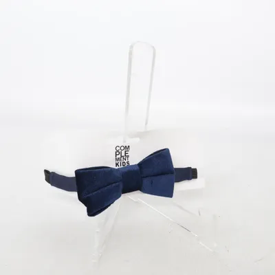 Vlinderdas (Blauw) van Complement
