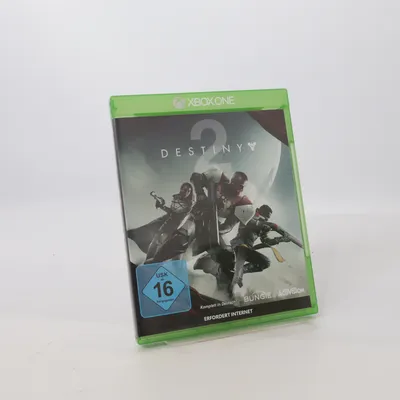 Jeu vidéo de Xbox