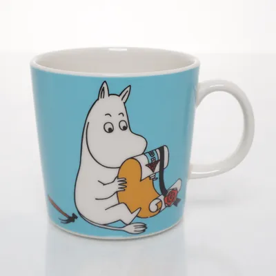 Kop (Moomin, Muminmugg) fra Arabia Finland