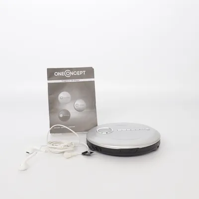 CD player (10031566) from OneConcept
