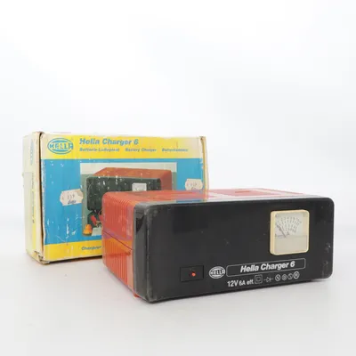 Biloplader (Charger 6) fra Hella