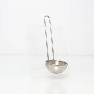 Ice cream scoop (Silver)