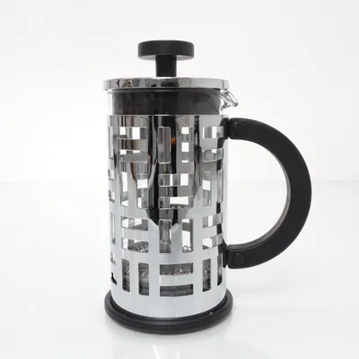 Cafetière (Zilver, Zwart) van Bodum