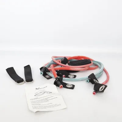 Bandes de résistance (Tube Set) de X-ERFIT