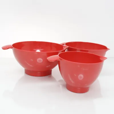 Serveringsset (Röd) från Bodum
