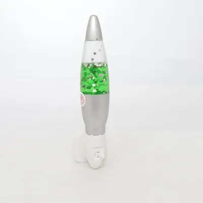 Natlampe (Hvid, Sølv, Grøn) fra Goya