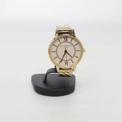 Wristwatch (Gold) from Olivia Burton