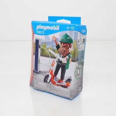 Byggsats (70873) från Playmobil